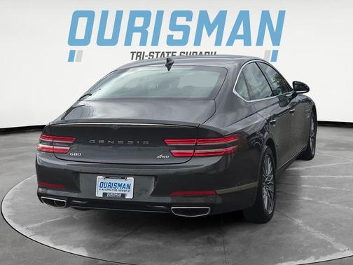 2023 Genesis G80 2.5T