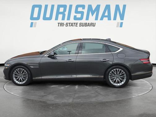 2023 Genesis G80 2.5T