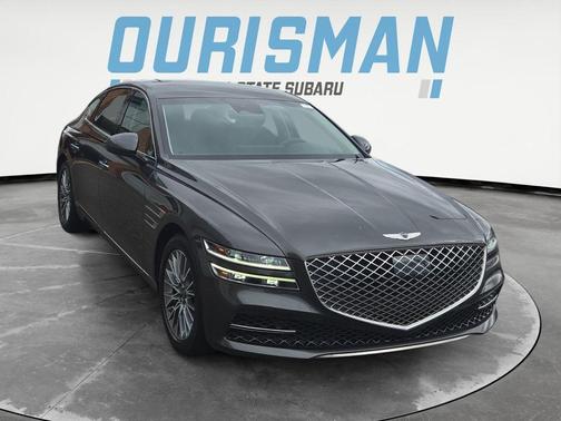 2023 Genesis G80 2.5T