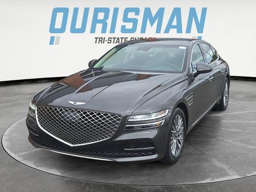 2023 Genesis G80 2.5T