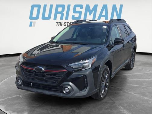 2023 Subaru Outback Onyx Edition XT