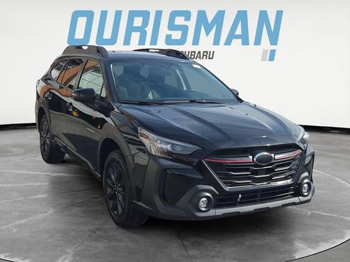 2023 Subaru Outback Onyx Edition XT