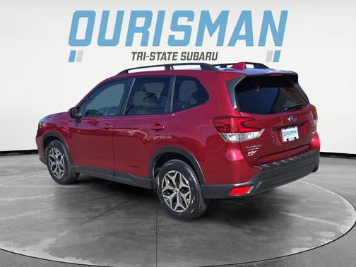 2019 Subaru Forester Premium