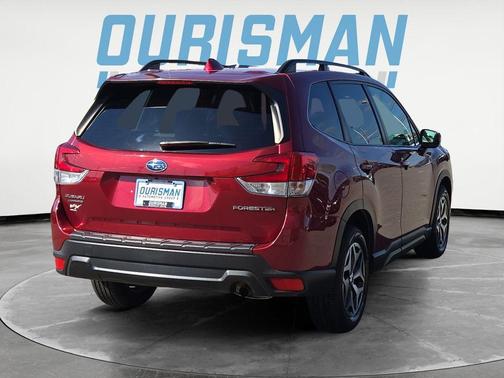 2019 Subaru Forester Premium