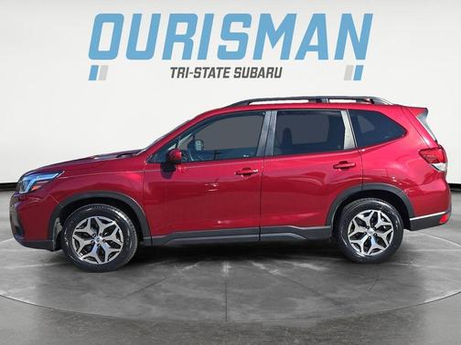 2019 Subaru Forester Premium