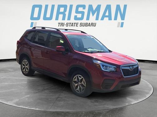 2019 Subaru Forester Premium