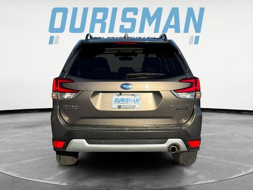 2020 Subaru Forester Touring