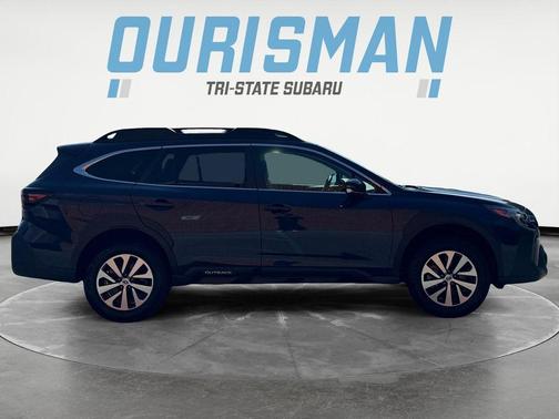 Cosmic Blue 2025 Subaru Outback Premium
