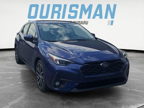 WR Blue Pearl 2026 Subaru Impreza Sport