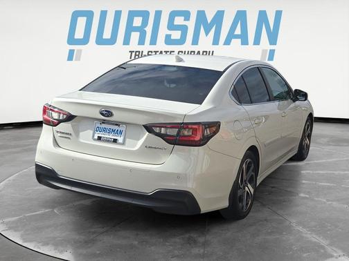 2022 Subaru Legacy Limited