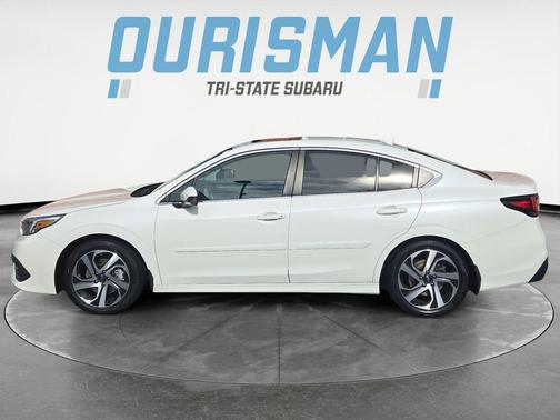 2022 Subaru Legacy Limited