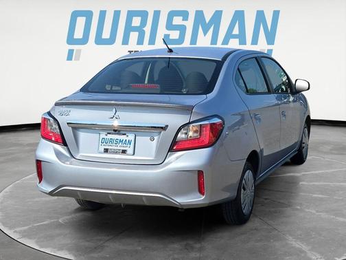 2024 Mitsubishi Mirage G4 ES