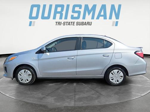 2024 Mitsubishi Mirage G4 ES