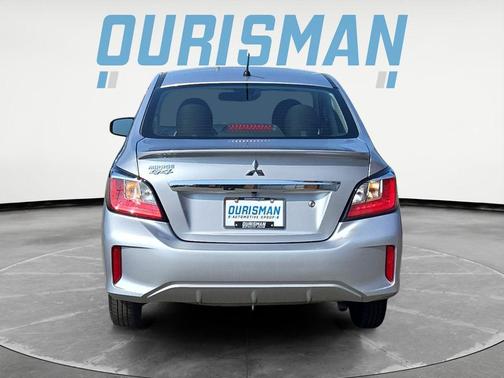 2024 Mitsubishi Mirage G4 ES