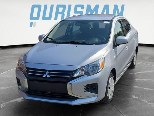 2024 Mitsubishi Mirage G4 ES
