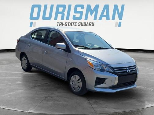 2024 Mitsubishi Mirage G4 ES