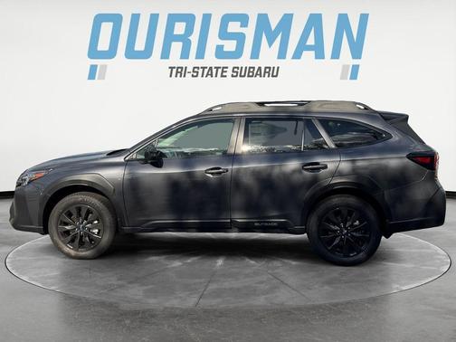 2025 Subaru Outback Onyx Edition XT