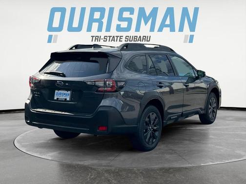 2025 Subaru Outback Onyx Edition XT