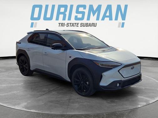 2025 Subaru Solterra Touring Onyx Edition