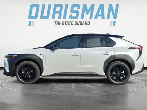 2025 Subaru Solterra Touring Onyx Edition