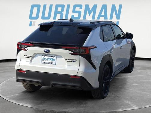 2025 Subaru Solterra Touring Onyx Edition