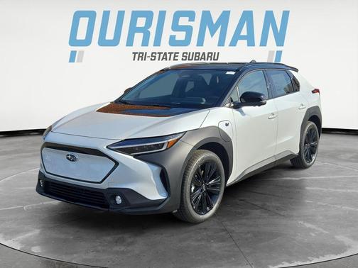 2025 Subaru Solterra Touring Onyx Edition
