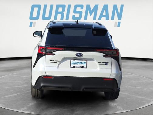 2025 Subaru Solterra Touring Onyx Edition