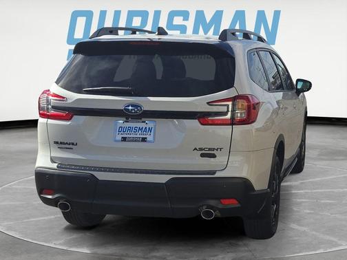 2025 Subaru Ascent Onyx Edition Touring