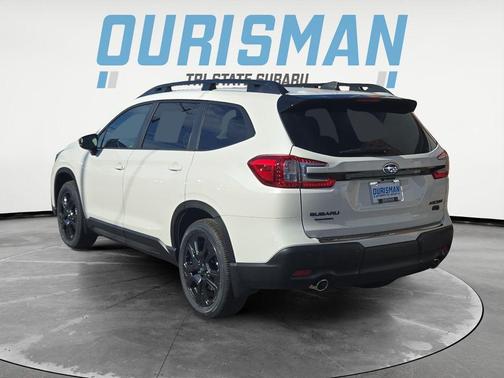 2025 Subaru Ascent Onyx Edition Touring