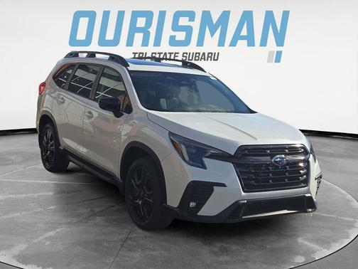 2025 Subaru Ascent Onyx Edition Touring