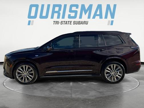 2020 Cadillac XT6 Sport AWD