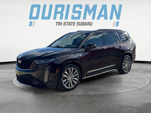 2020 Cadillac XT6 Sport AWD