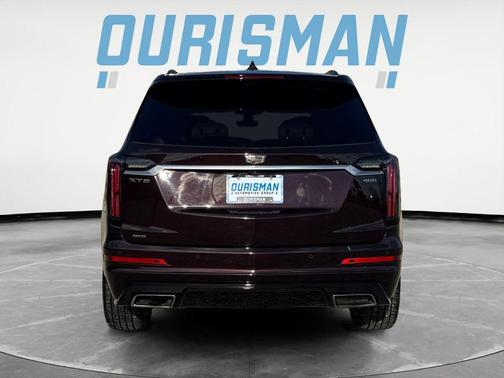 2020 Cadillac XT6 Sport AWD