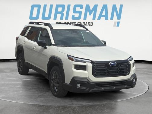 White Pearl 2026 Subaru Outback Premium