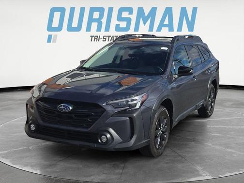 2023 Subaru Outback Onyx Edition XT
