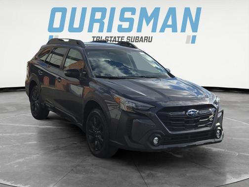 2023 Subaru Outback Onyx Edition XT