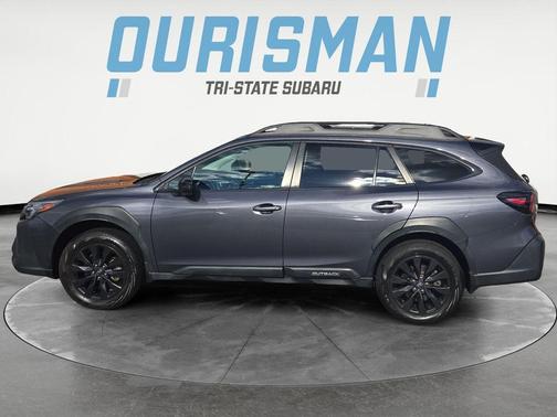 2023 Subaru Outback Onyx Edition XT