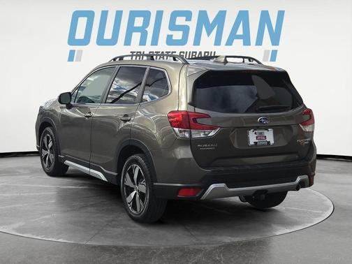 2020 Subaru Forester Touring