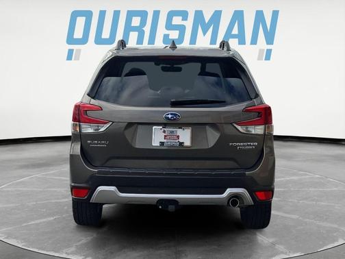 2020 Subaru Forester Touring