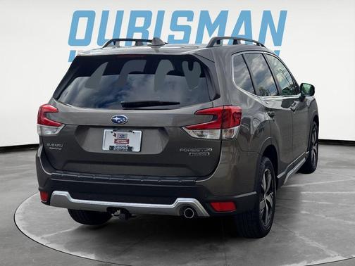 2020 Subaru Forester Touring