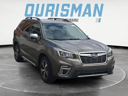 2020 Subaru Forester Touring