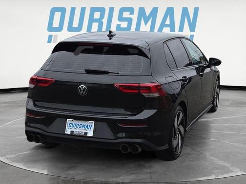 2025 Volkswagen Golf GTI 2.0T S