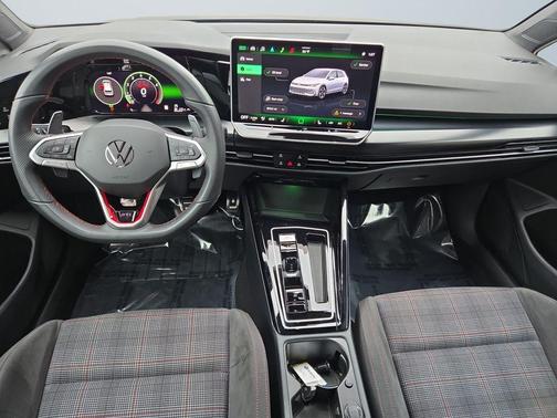 2025 Volkswagen Golf GTI 2.0T S