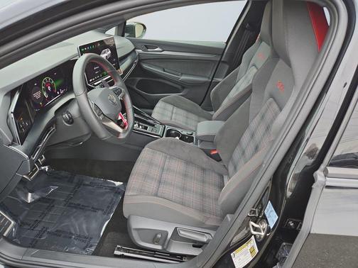 2025 Volkswagen Golf GTI 2.0T S