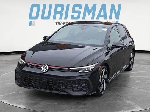 2025 Volkswagen Golf GTI 2.0T S