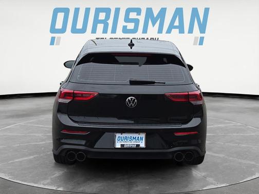 2025 Volkswagen Golf GTI 2.0T S