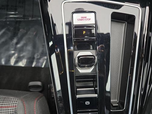 2025 Volkswagen Golf GTI 2.0T S