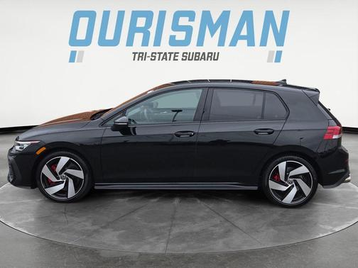 2025 Volkswagen Golf GTI 2.0T S