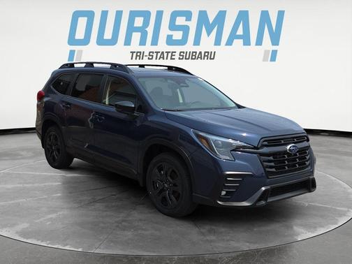 2025 Subaru Ascent Onyx Edition Touring