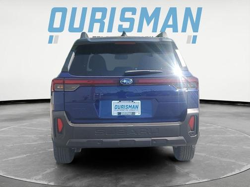 Blue 2026 Subaru Outback Premium